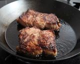 A picture of step 14 of Chaliapin-Style Beef Steak.
