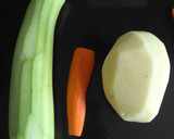 Foto del paso 1 de la receta: Crema de calabacín