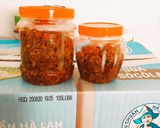 Hình bước làm 3 của món Mắm tép chưng thịt