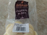 Canastas de masa de galleta rellenas de helado casero de banana