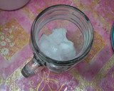 Foto langkah ke 3 dari resep Es Teh Lemon Kelengkeng.