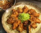 A picture of step 8 of Yu Lin Chi with Chicken Wings.