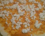 A picture of step 1 of Turkey Pepperoni Stromboli.