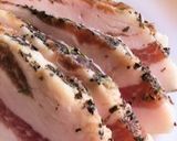 A picture of step 8 of Homemade Pancetta.