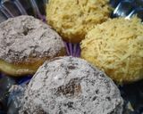 Foto langkah ke 6 dari resep Donat menul maizena (irit bahan cocok buat bakulan).