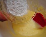 A picture of step 4 of Simple Baked Cheesecake for Parties.