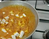 A picture of step 10 of Paneer Ghee Masala Curry.