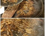 Foto del paso 15 de la receta: Salmón marinado en miso citríco con guarnición y sésamo
