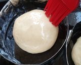 A picture of step 11 of Burger buns.