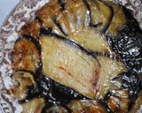 A picture of step 11 of Aubergine Pirogue.
