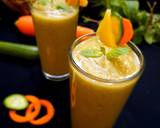 Detox breakfast Smoothie recipe step 4 photo