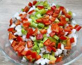 Foto del paso 2 de la receta Ensalada de Lentejas