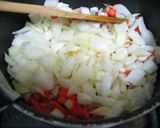 A picture of step 5 of Veggie-Packed Minestrone.
