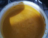 Foto del paso 4 de la receta: Sopa crema de calabaza