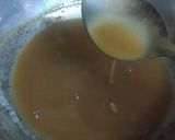 पारंपारिक पौष्टिक सूप(गव्हाचे पीठ,गूळ) रेसिपी स्टेप 3 फोटो 