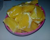 Foto del paso 1 de la receta: Pollo a la naranja
