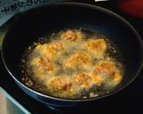 A picture of step 7 of Crunchy Chicken Karaage.