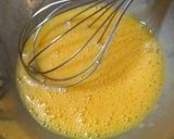 A picture of step 1 of Fluffy Creamy French Toast.