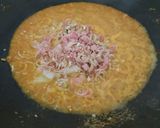Gambar langkah 2 resipi Sambal Bunga Kantan Berapi Versi Sihat.