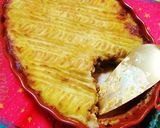 A picture of step 11 of Shepherd's Pie for Christmas or a Party.