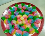 Foto langkah ke 4 dari resep Cenil Singkong.