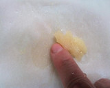 A picture of step 5 of Easy and Clean Way of Grating Ginger.