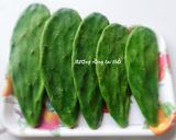 Hình bước làm 1 của món Canh LƯỠI LONG