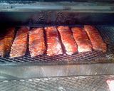 A picture of step 5 of Asskickin Ribs.