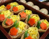 A picture of step 11 of Plump Inari Sushi.