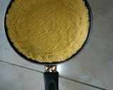 Foto langkah ke 7 dari resep Pie greentea teflon.