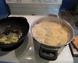 A picture of step 11 of Ricotta Cheese and Spinach Ravioli.