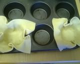 A picture of step 1 of Creamy chicken and leek puffins..