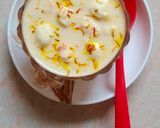स्वादिष्ट और शुद्ध रसमलाई (Rasmalai recipe in Hindi) रेसिपी चरण 6 फोटो