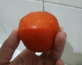 Foto langkah ke 1 dari resep Slurpy tomato egg.