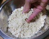 A picture of step 1 of Fresh Okara Cookies That Won't Crumble.