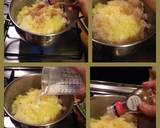 AMIEs HALLOWEEN Ghost POTATO Puree(Mashed Potatoe) recipe step 3 photo
