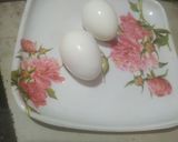 A picture of step 1 of Soft Half Boiled Egg.