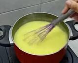 Foto langkah ke 4 dari resep Puding Jagung Manis.