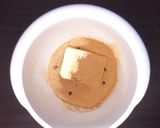 Fahéjas csiga (darázsfészek) recept fázis 2 fotója