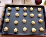 A picture of step 5 of Lebanese sfiha.