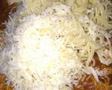 Foto langkah ke 3 dari resep Spaghetti bolognese mozarella (super simple).