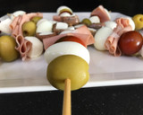 Foto del paso 3 de la receta: Brochetas Veraniegas 🏖