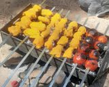 عکس مرحله 1 از دستور جوجه کباب