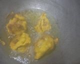 A picture of step 5 of Potato vada.