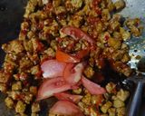 Foto langkah ke 2 dari resep Oseng Tempe Pedas Gurih.