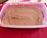 Foto del paso 4 de la receta: Postre Helado de Chocolate 🍫 Apto Keto!!! 😃😃