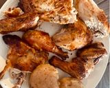 Foto del paso 5 de la receta: Pollo borracho a la naranja - en horno a convección digital