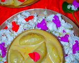 ক্ষীর পুলি (kheer puli recipe in Bengali) রেসিপির ধাপ 8 ছবি