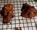 A picture of step 11 of Korean Fried Chicken.