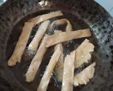 A picture of step 3 of Masala Sticks.